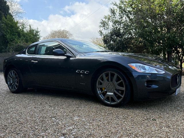 Image for 2011 Maserati Gran Turismo S 4.7 V8 
