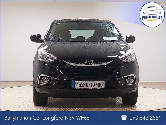 Image for 2015 Hyundai ix35 1.7 Diesel Comfort 2WD 115hp