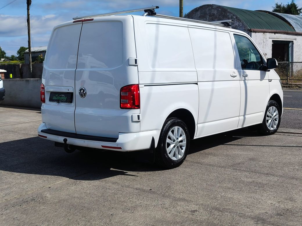 Image for 2018 Volkswagen Transporter T6 PVS H 3000KG TDI 150HP M6F