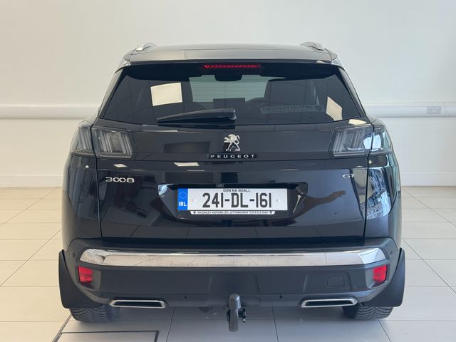 Image for 2024 Peugeot 3008 FL GT 1.5 HDI 130 Auto 6.4 4DR
