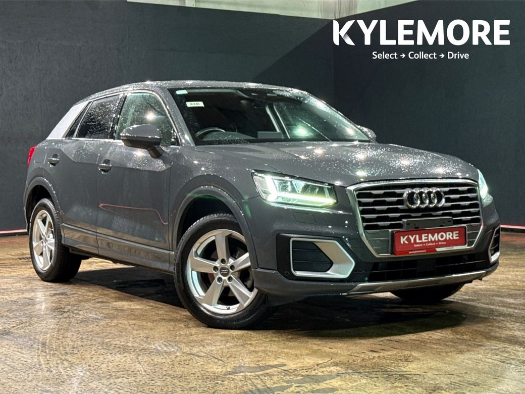 Image for 2020 Audi Q2 FACTORY ALLOYS - REVERSE CAMERA - ELECTRIC BOOT - CRUISE CONTROL - HEATED SEATS