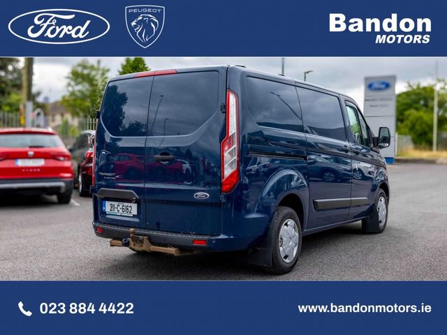 Image for 2021 Ford Transit TRANSIT 300 S TREND 2.0 170PS. DUAL SIDE DOORS
