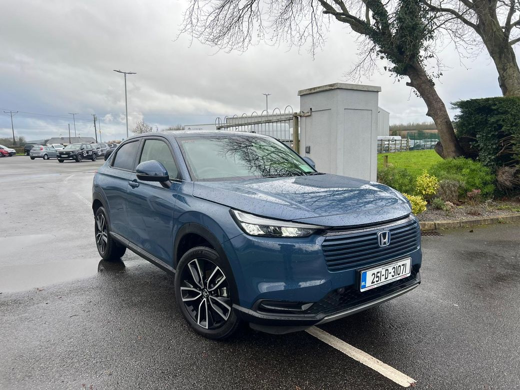 Image for 2025 Honda HR-V E:hev Elegance