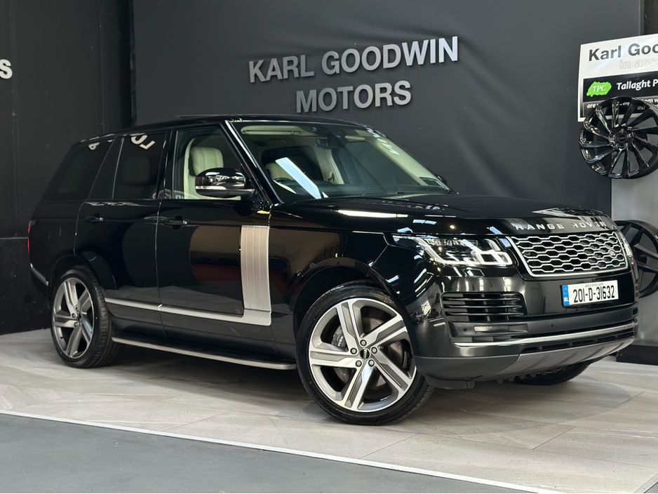 Image for 2020 Land Rover Range Rover P400e WESTMINSTER PHEV