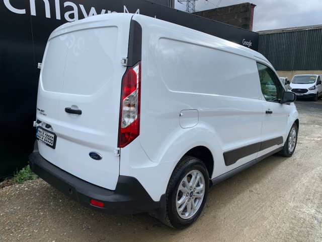 Image for 2022 Ford Transit Connect TREND 1.5 TDCI 120 PS LWB 250 // PRICE EXCL. VAT // ALLOY WHEELS, BODY COLOURED BUMPERS AND MIRRORS // STUNNING CONDITION // 09/26 CVRT // TIMING BELT/WATER PUMP REPLACED // 
