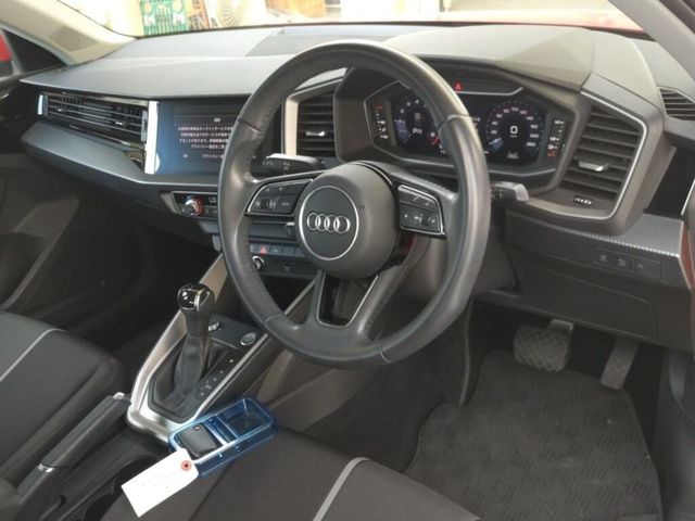 Image for 2020 Audi A1 NEW MODEL - RED/BLACK 2 TONE - FACTORY ALLOYS - CRUISE CONTROL - REVERSE CAMERA