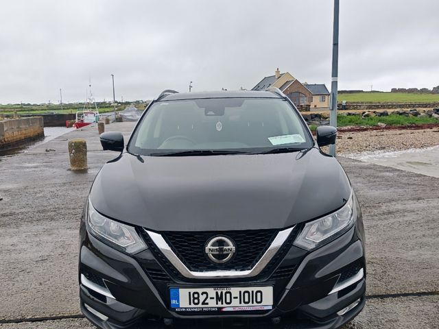 Image for 2018 Nissan Qashqai 1.5 DCI 115PS N-connecta 5DR