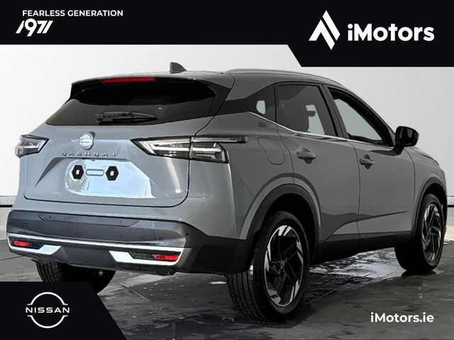 Image for 2026 Nissan Qashqai SV PREMIUM