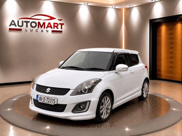 Image for 2016 Suzuki Swift 