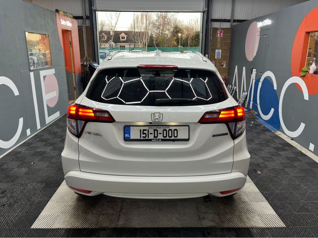 Image for 2015 Honda Vezel €15950 2015 HONDA VEZEL 1.5L HYBRID / 108K KMS / ADAPTIVE CRUISE CONTROL, HEATED SEATS, REVERSE CAMERA & MORE