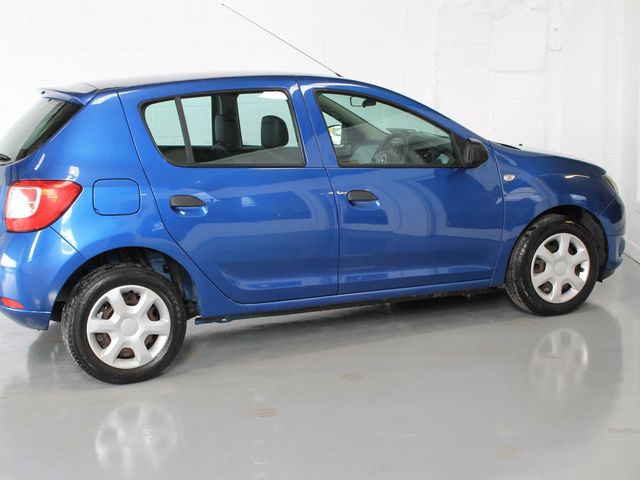 Image for 2013 Dacia Sandero Alternative 1.2 75 4DR