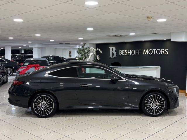 Image for 2025 Mercedes-Benz CLE 300e AMG LINE PREMIUM=PAN ROOF//ONLY 10000 MILES//AS NEW=1 YEAR WARRANTY=TAILORED FINANCE PACKAGES AVAILABLE=TRADE IN'S WELCOME