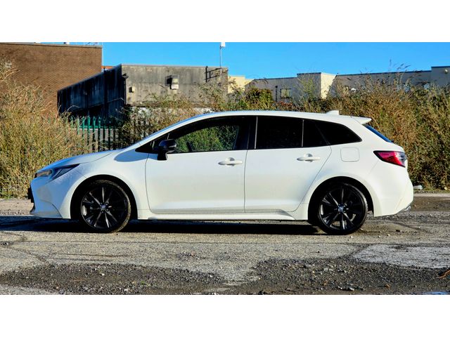 Image for 2021 Toyota Corolla Corolla Estate Hybrid