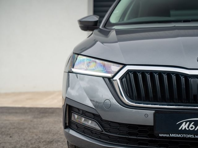 Image for 2022 Skoda Octavia SE TECHNOLOGY TDI DSG