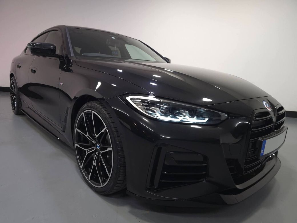 Image for 2023 BMW 4 Series 420d xDrive M Sport (MHT) Auto