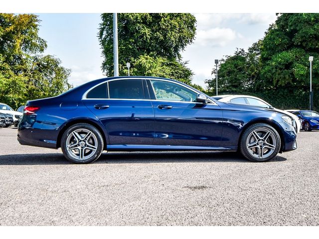 Image for 2021 Mercedes-Benz E Class E300de AMG 316bhp PHEV