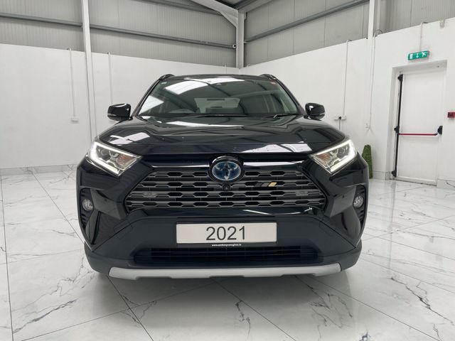 Image for 2021 Toyota Rav4 2.5 Hybrid AWD-i Sol