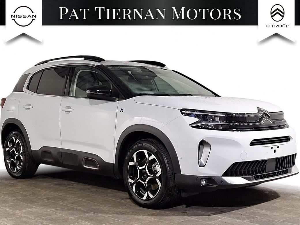 Image for 2025 Citroen C5 Aircross 1.5 HDI 130 Plus Pack (Auto)
