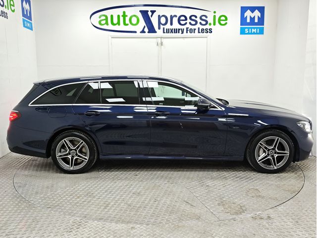 Image for 2020 Mercedes-Benz E Class E300 DE EQ-P 2.0 AMG Line