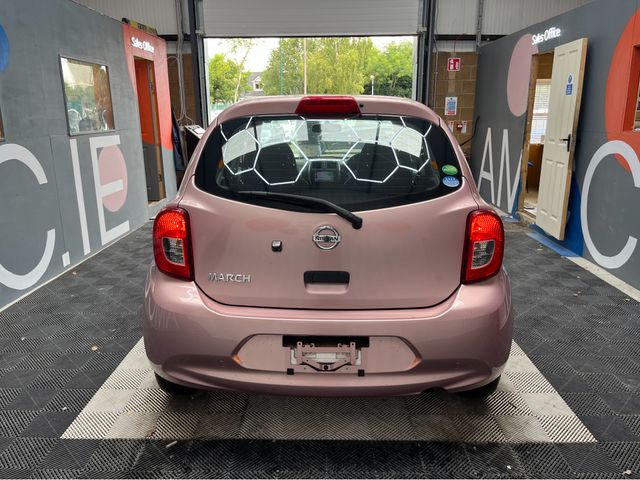 Image for 2019 Nissan March 1.2 PETROL / 33k KMs / REVERSE CAMERA & MORE