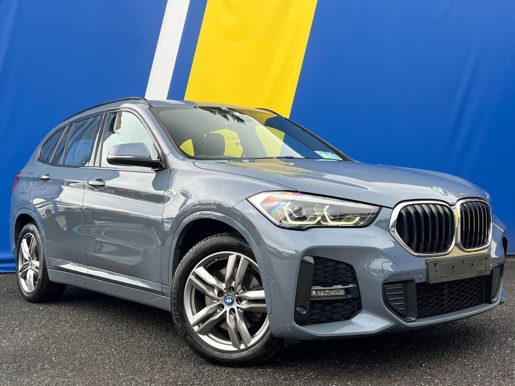 Image for 2022 BMW X1 XDRIVE25e M-SPORT 1.5 HYBRID // FULL SERVICE HISTORY // 18" M-SPORT ALLOYS // MULTIMEDIA DISPLAY