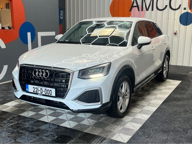 Image for 2022 Audi Q2 €31950 2022 Audi Q2 35TDI Automatic Heated Seats/Reverse Camera/Cruise Control/Low Mileage
