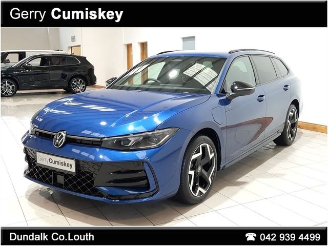 Image for 2025 Volkswagen Passat R-Line | Phev | 204BHP 