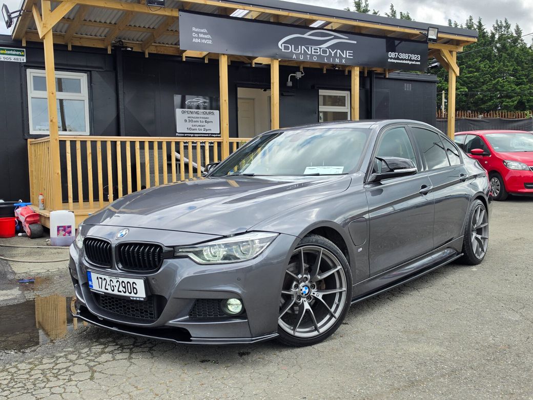 Image for 2017 BMW 3 Series 330e M Sport