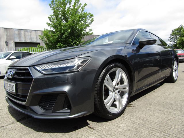 Image for 2019 Audi A7 SPORTBACK TDI S LINE