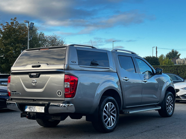Image for 2016 Nissan Navara 2.3 LE L/S CREWCAB *LOW KMS & HUGE SPEC*