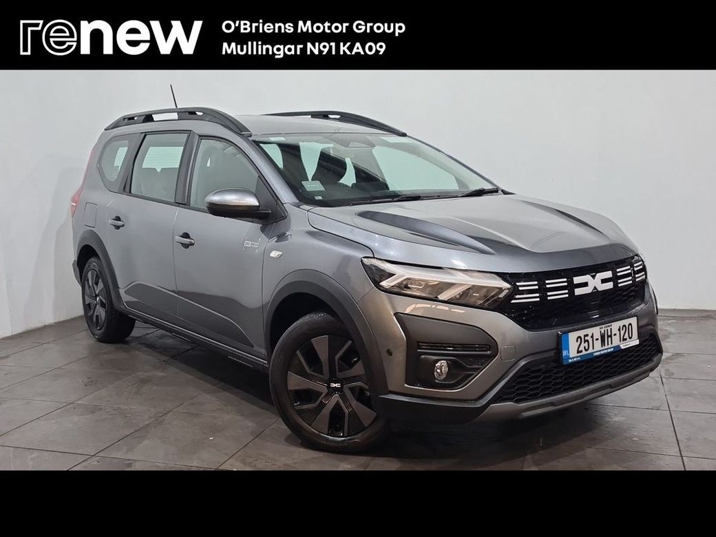 Image for 2025 Dacia Jogger TCe 110 Expression