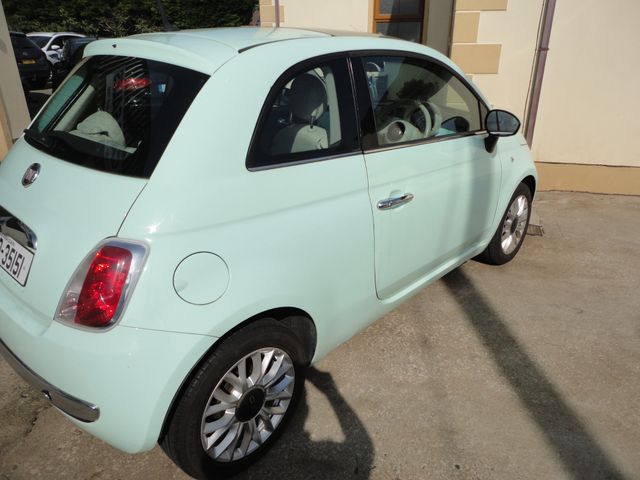Image for 2014 Fiat 500 1.2 Lounge 69BHP 3DR