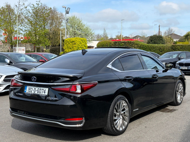 Image for 2019 Lexus ES 300h 300H Premium 4DR Auto *Low Mileage*