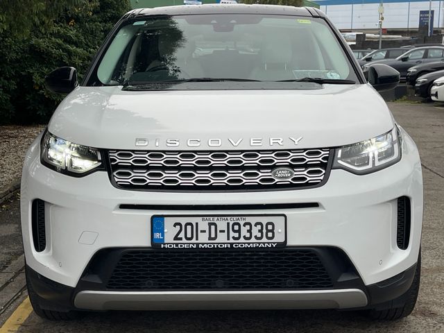 Image for 2020 Land Rover Discovery Sport MY20 Sport 2.0 D4E S 5DR AUT