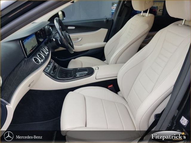 Image for 2021 Mercedes-Benz E Class E 220 D A/T AMG