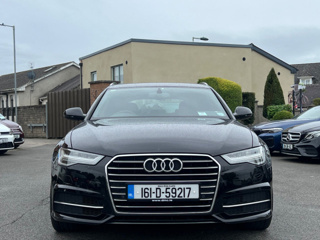 Image for 2016 Audi A6 2.0 TDI S-LINE 190BHP ESTATE AUTO *HIGH SPEC*