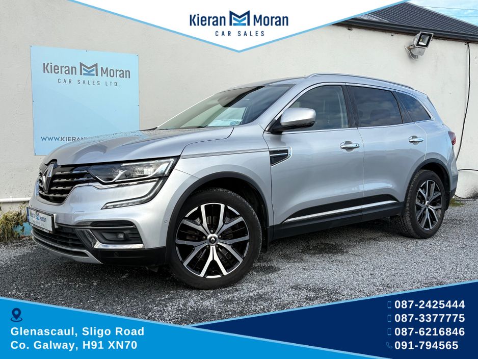 Image for 2020 Renault Koleos GT LINE DCI 150 2WD 5DR 