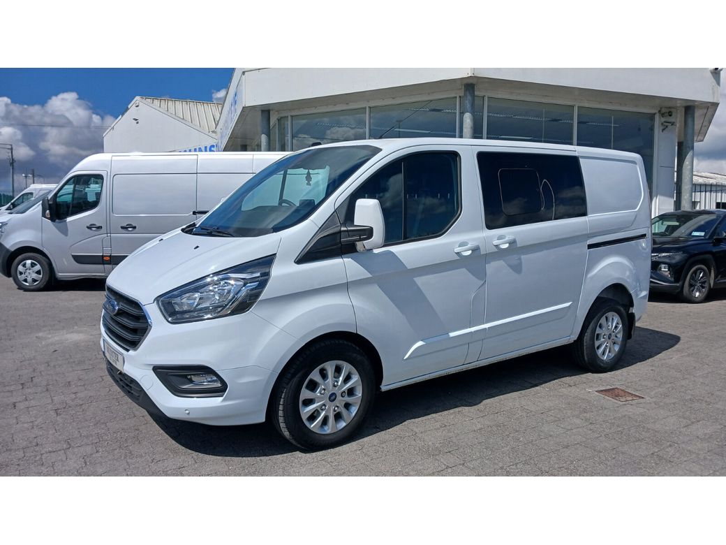 Image for 2023 Ford Transit Custom 