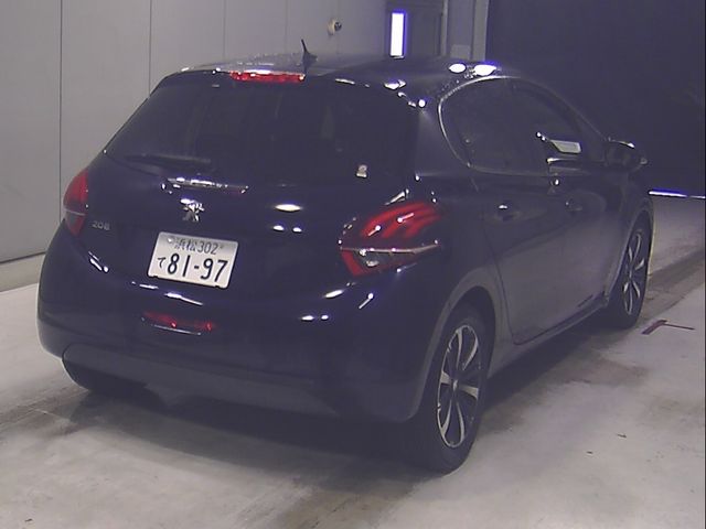 Image for 2020 Peugeot 208 1.2 ALLURE AUTO