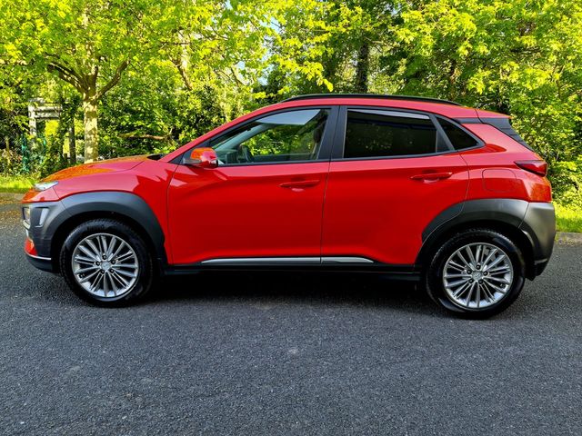 Image for 2020 Hyundai Kona 1.0 T-GDI Executive