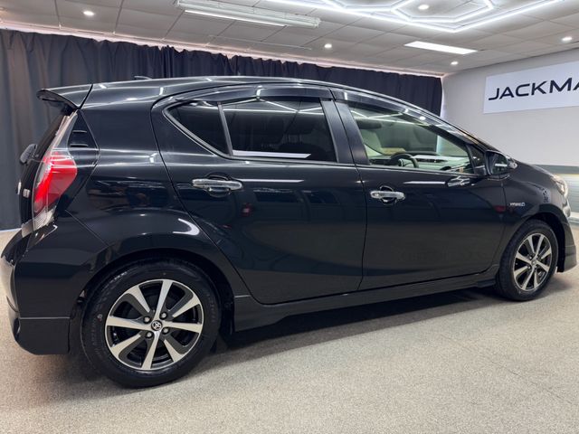 Image for 2018 Toyota Aqua S Style Modellista 1 Year Warranty