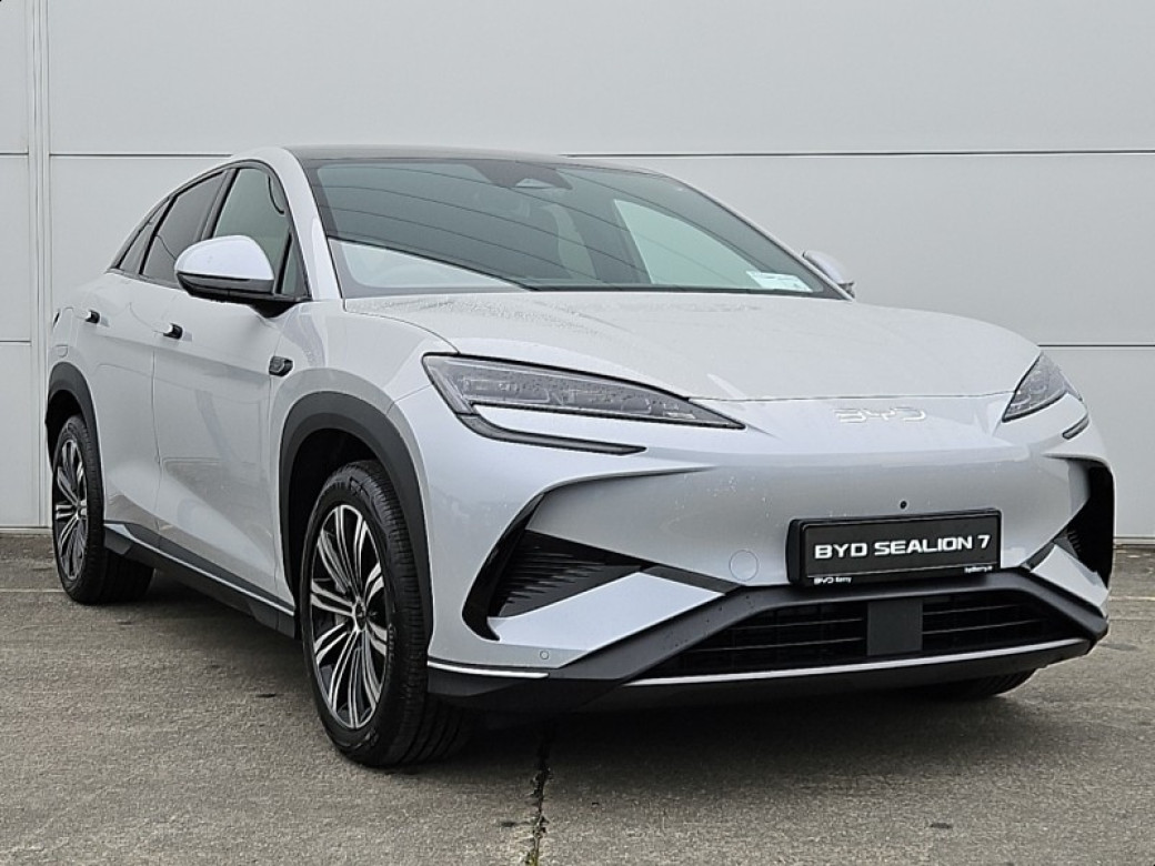 Image for 2026 BYD Sealion 7 Comfort 