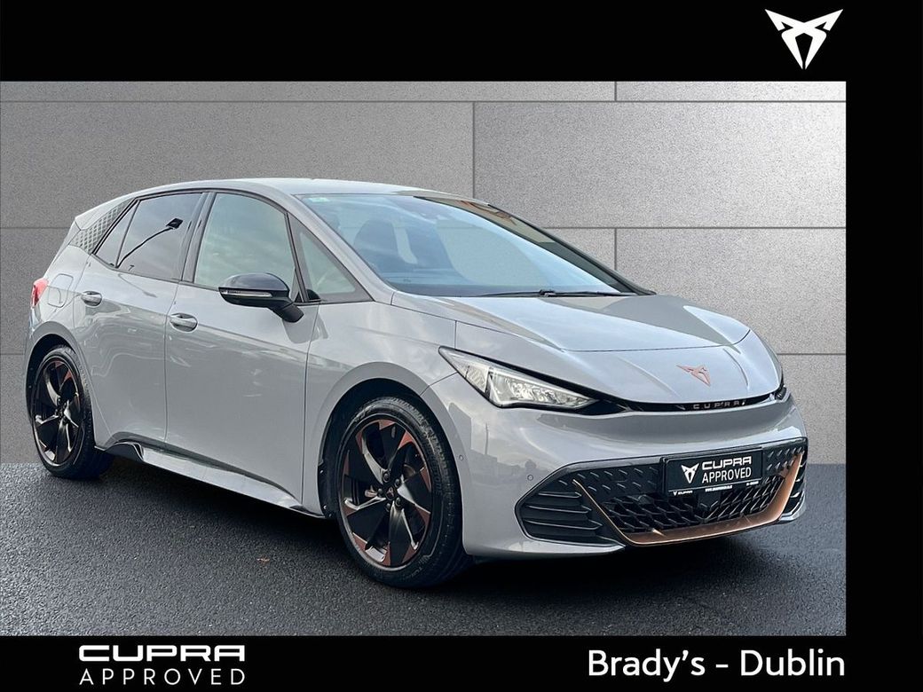 Image for 2023 Cupra Born 58kWh 204hp *24 MONTH CUPRA APPROVED WARRANTY*