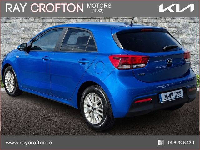 Image for 2021 Kia Rio 1.25 PE
