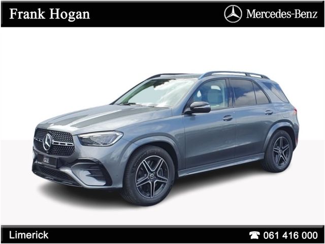 Image for 2026 Mercedes-Benz GLE Class GLE 350de AMG PHEV2.0 Diesel Plug-in Hybrid 197/313 BHP € 150 Road Tax