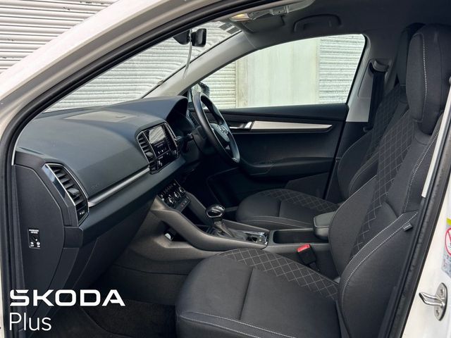 Image for 2021 Skoda Karoq KAROQ AMBITION 2.0 TDI 115 BHP AUTO COMMERCIAL *INCLUDING VAT, PRIVATE SALE*
