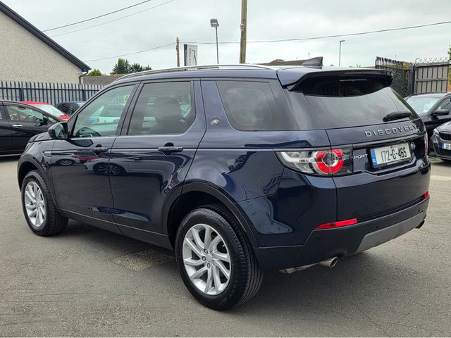 Image for 2017 Land Rover Discovery Sport (172) TD4 7-SEATER AUTO
