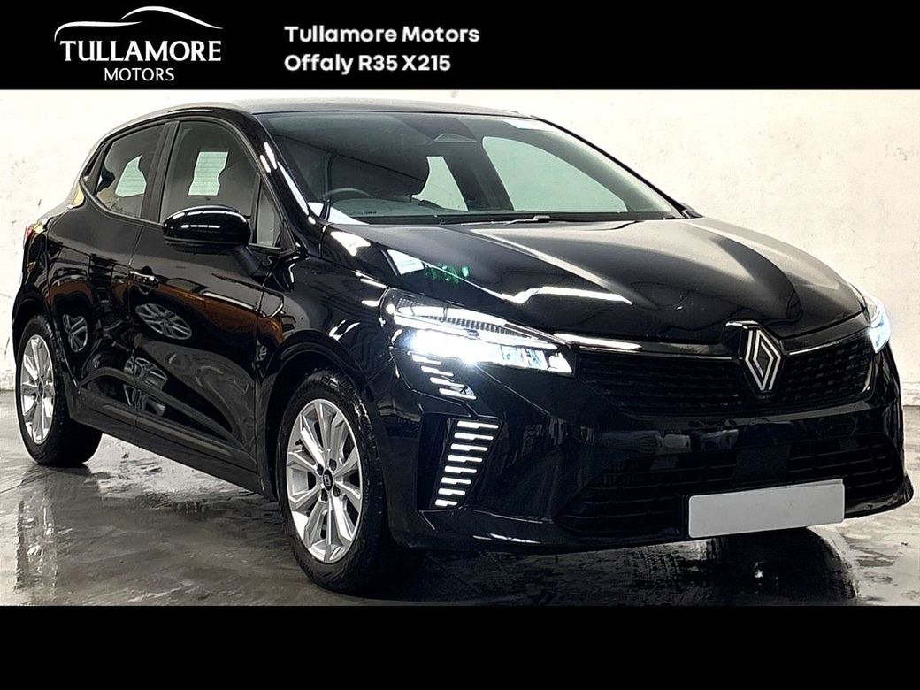 Image for 2025 Renault Clio TCe 90 DFull Evolution