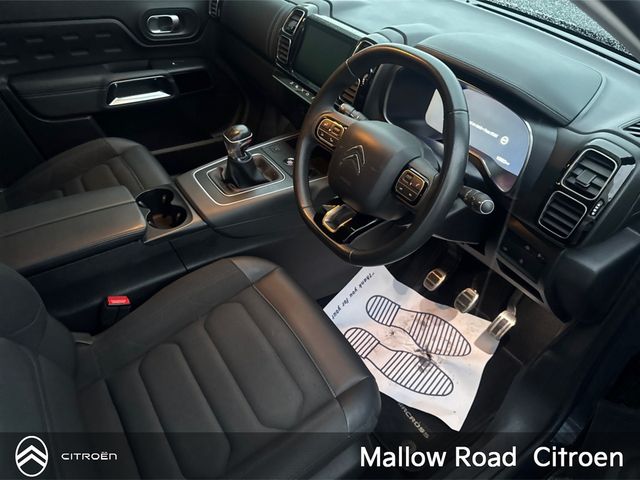 Image for 2023 Citroen C5 Aircross FEEL PACK BLUEHDI 130 MY52 4DR