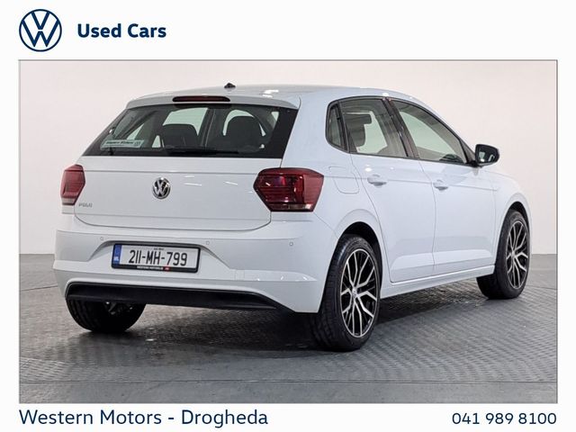 Image for 2021 Volkswagen Polo 1.0 TSI 80HP Comfortline